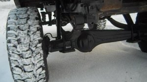 2012 год, первый выезд