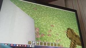 строим аэс в майнкрафте ч1,