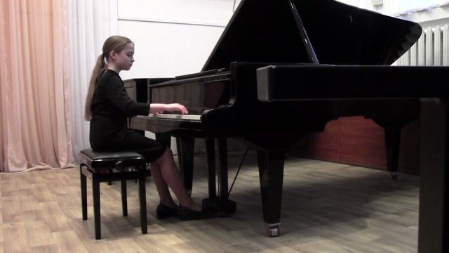 Заболотная Мария 12 лет