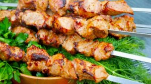 ШАШЛЫК СОЧНЫЙ РЕЦЕПТ 😋👍