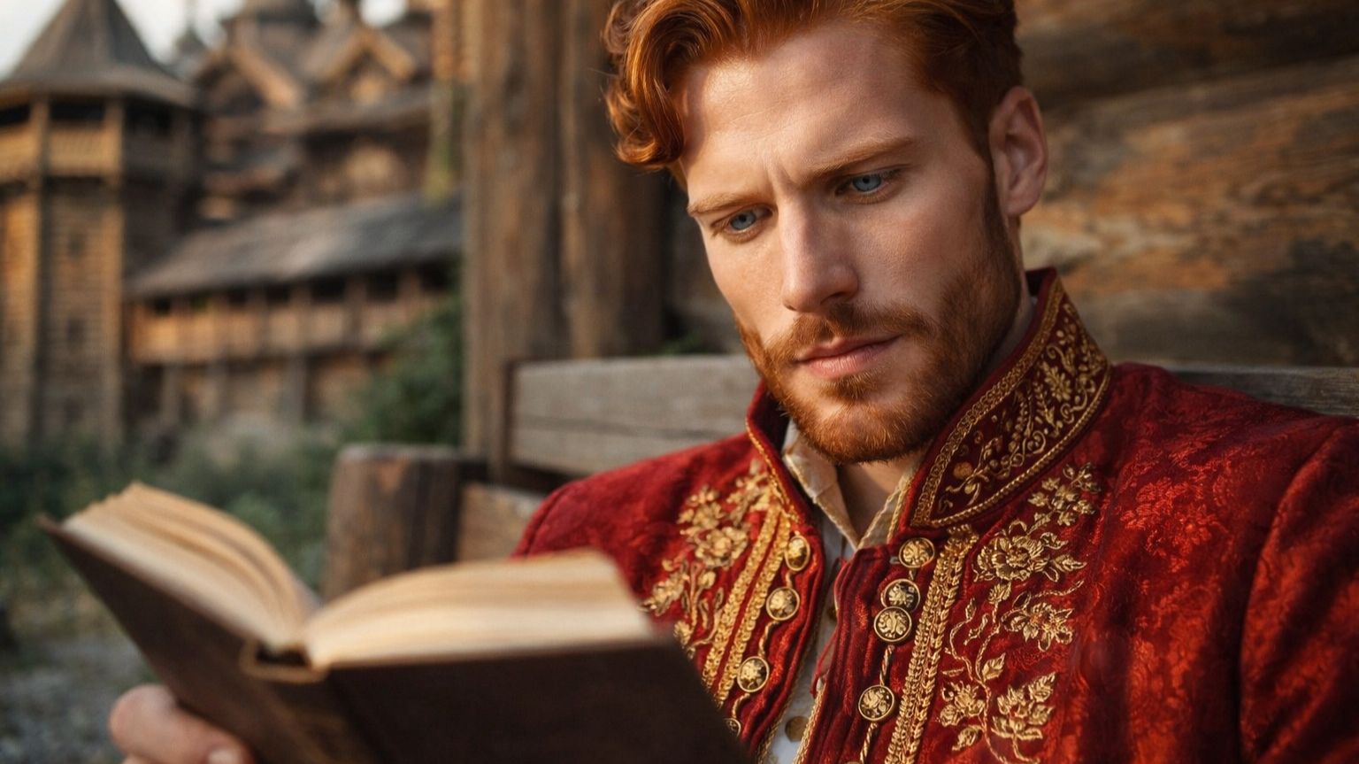 Орион Лисов (Сказка для взрослых) Предисловие