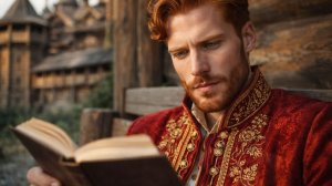 Орион Лисов (Сказка для взрослых) Предисловие