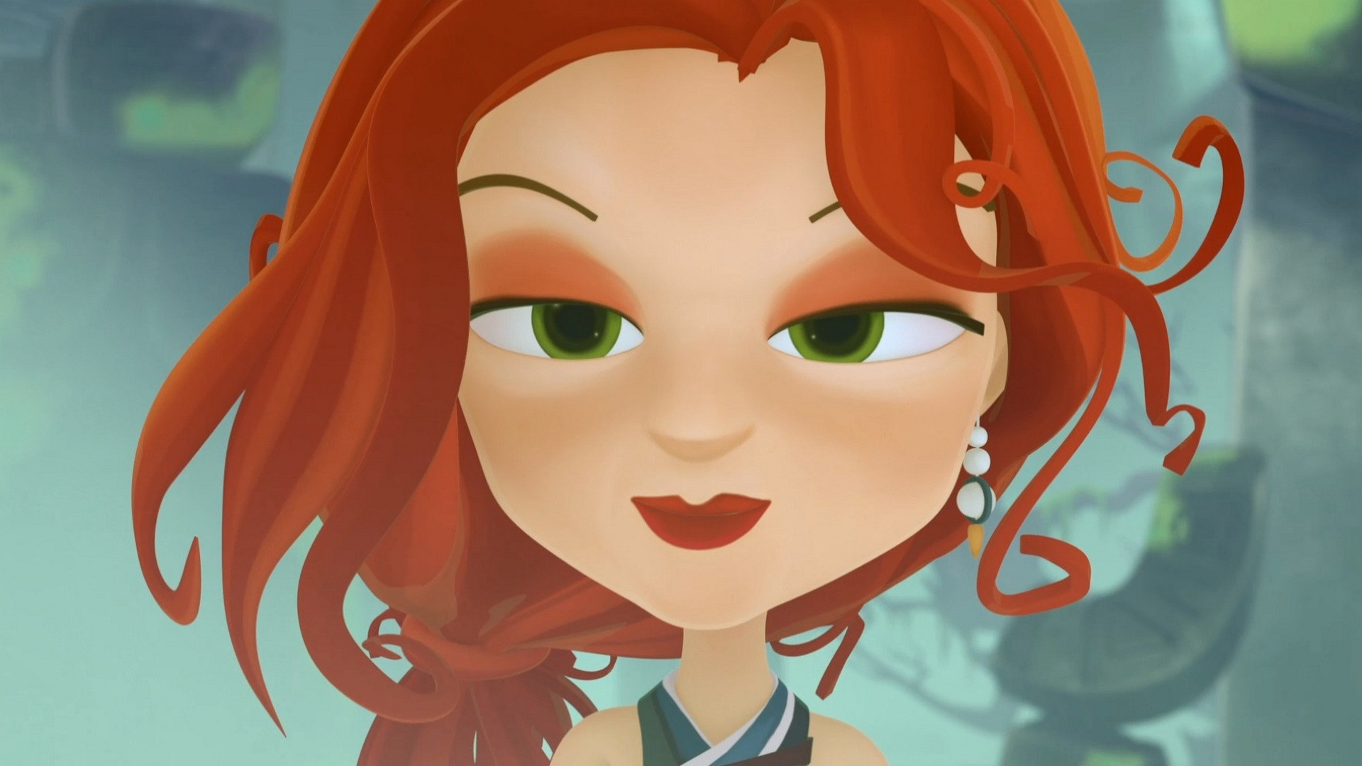 Сказочный патруль, 2 сезон, 17 выпуск