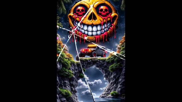 DJAK - Extreme Horror Deathstep X YER(mashup)mp4