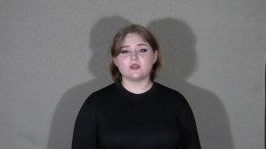 Александр Фадеев "Молодая гвардия" (отрывок) читает Величковская Вера