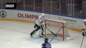 Хоккеисты команды «Торпедо-Горький» провели свою первую игру новой домашней серии