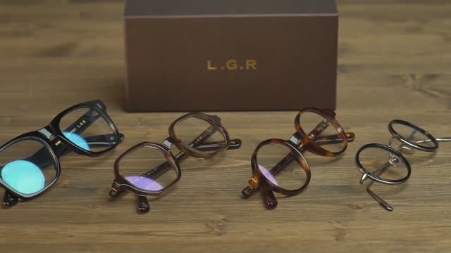 Оправы LGR Eyewear ► Обзор