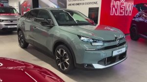 Citroen C4 2026 - Интерьер и Экстерьер