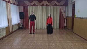 Дуэт "Краски этого мира"