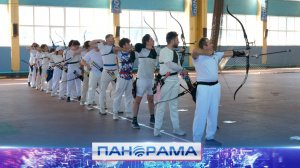 ⚡️Вижу цель - не вижу препятствий! В ДНР прошёл Чемпионат по стрельбе из лука!