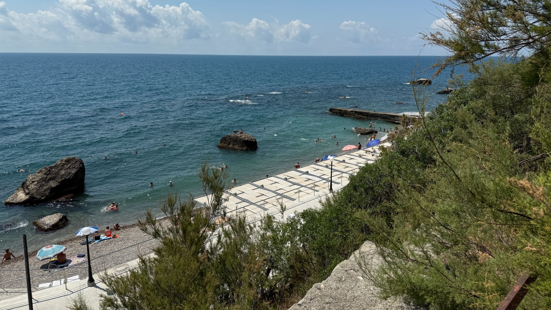 Форос июль 2025