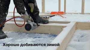 Гвоздь реечный 34°