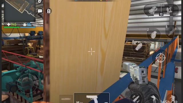 Шутер против меня!