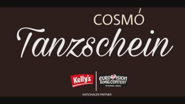 Cosmó - Tanzschein auf Kelly's