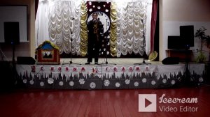 Новогодний концерт «Голубой огонек»