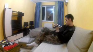 Завершение переезда. Обзор нашей квартиры