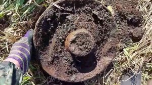 МЕТАЛЛОКОП! КОП с ТХ-850!!! МТМ РЯДОМ С ДОМОМ СНОВА РАДУЕТ!!!Видео из архива!!!