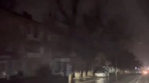 Донецк. Заперевальная и Калинкино обесточены