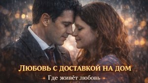 Песня "Где живет любовь" OST к фильму "Любовь с доставкой на дом"