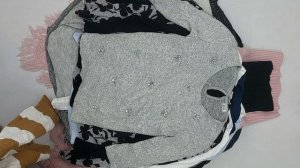 42011 Свитера легкие, 1пак, LIGHT SWEATERS, секонд (extra) оптом