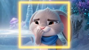 Арибель и ледяные фигуры