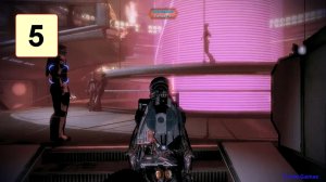 Прохождение ►Mass Effect 2◄【• Выпуск• #5】