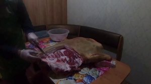 Крымская жизнь!Мясо,мясо,мясо!!!