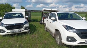 Обработка полей при помощи АГРОдронов (компания ООО "РАСТИПОЛЕ")