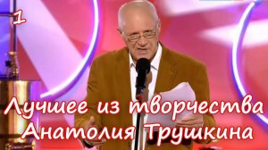 Лучшее из творчества  Анатолия Трушкина 1