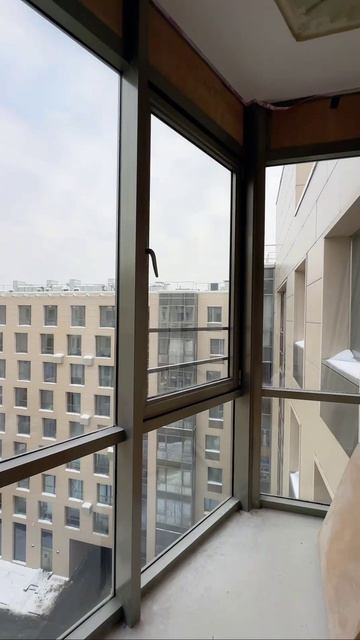 Обзор квартиры