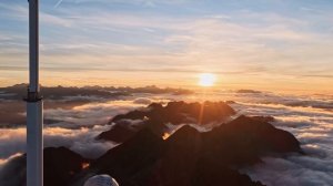 Nohr live at Pic du Midi, Pyrénées, France