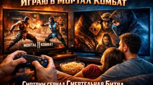 Смотрим и играем в мортао