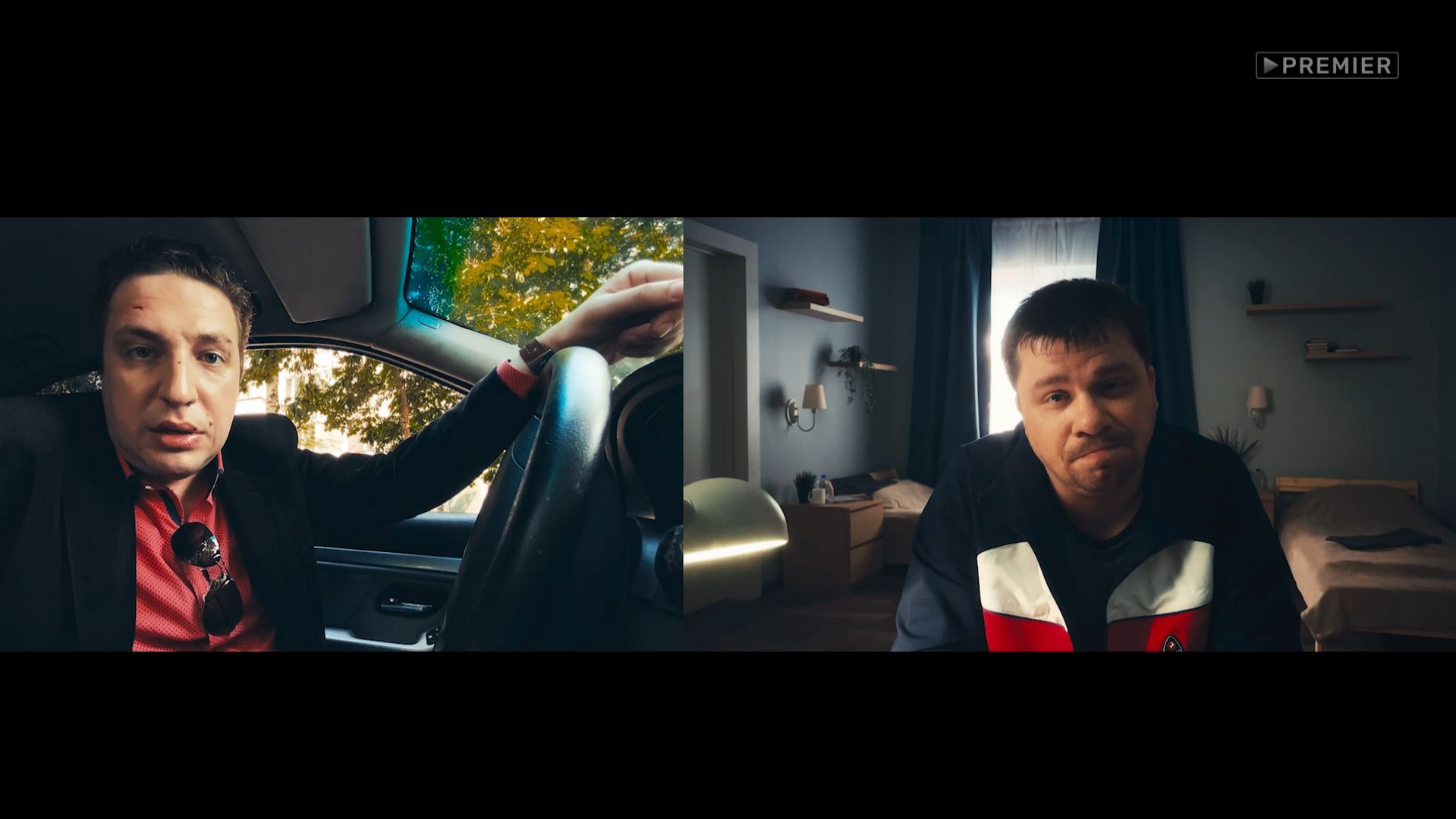 Зона комфорта, 1 сезон, 6 серия смотреть онлайн