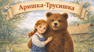 Сказка " Аришка-Трусишка"