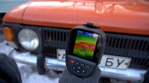 ЖАРКО ЗИМОЙ в МОСКВИЧЕ?!