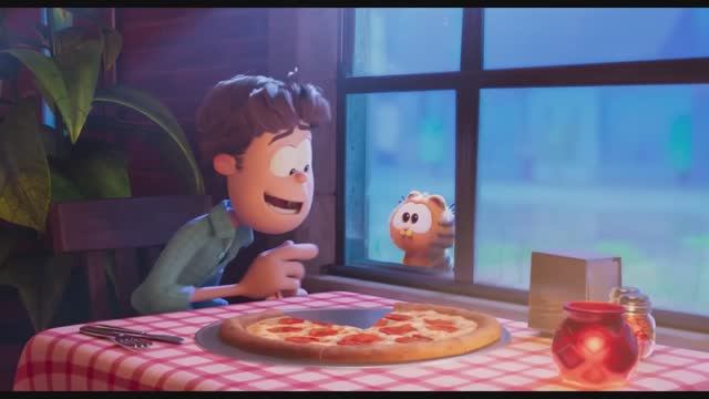 🔥 Гарфилд в кино  🔥 — Русский трейлер (2023)