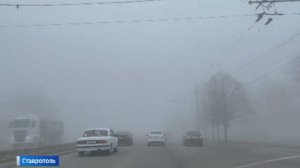 Резкое похолодание пришло на Ставрополье