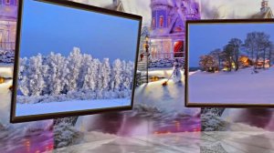 Зимняя сказка на пороге - в лесу и на дороге 3 от Киностудии Мудрого Кота Тимофея!