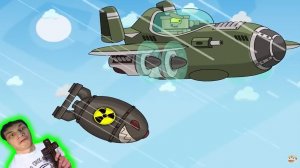 Прощальный Подарок - Реакция на HomeAnimations - Мультики про Танки Геранд Анимация