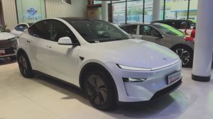 Tesla Model Y 2026 обзор