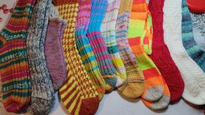 СП Носочная коробочка. Сезон 6. Февраль. #участник15