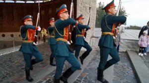 ПАНТЕОН СЛАВЫ!!! Мамаев курган.