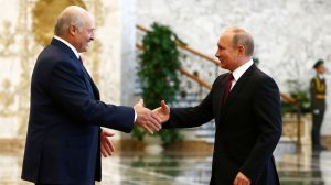 Путин и Лукашенко проведут заседание Высшего государственного совета Союзного государства в Москве