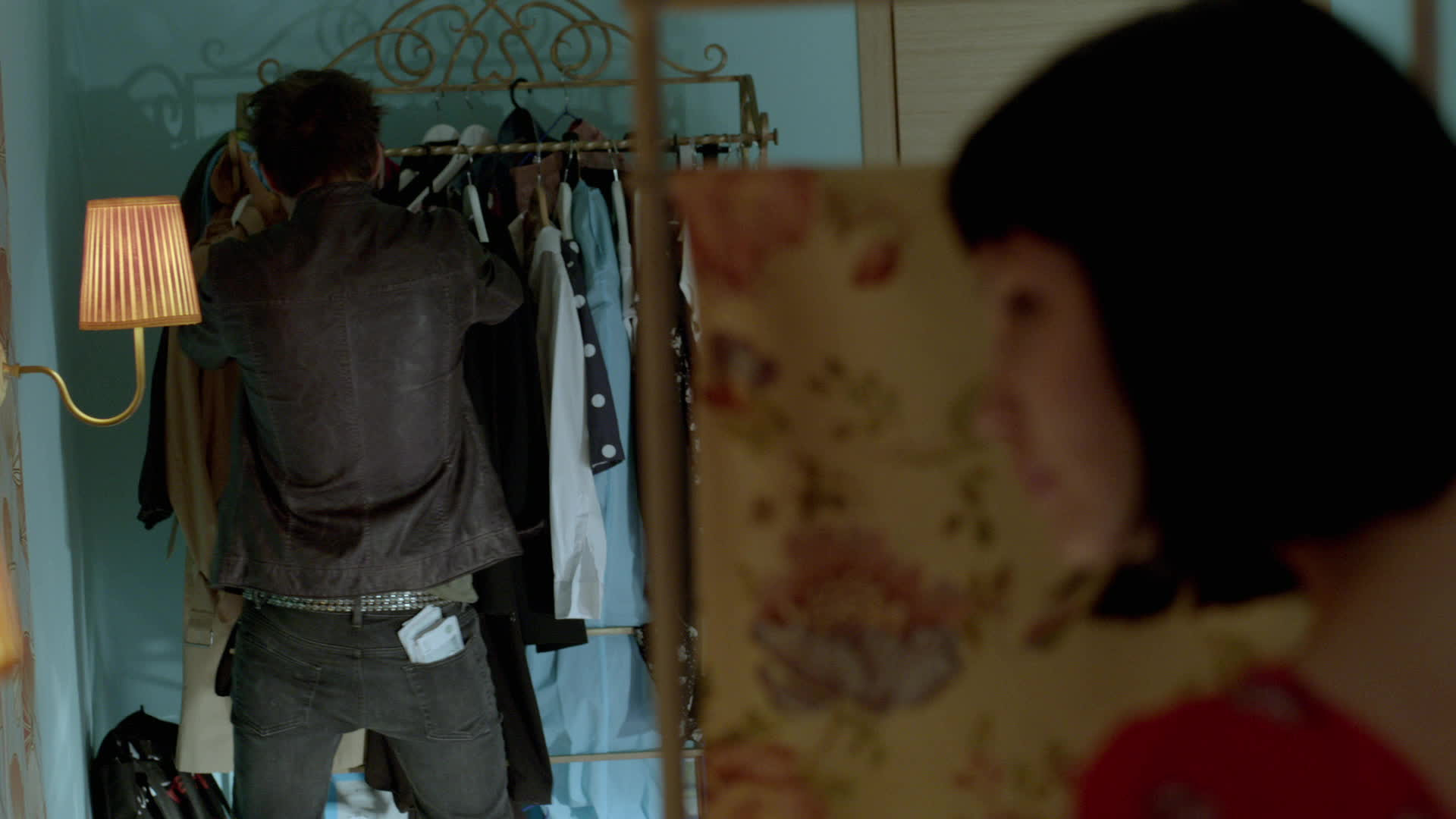 Закон каменных джунглей, 1 сезон, 3 серия