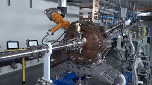 Президент Владимир Путин анонсировал старт Сибирского кольцевого источника фотонов