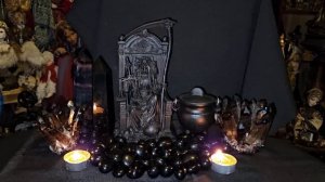 КАК ВЕДЬМА ПРОДЛЕВАЕТ ЖИЗНЬ