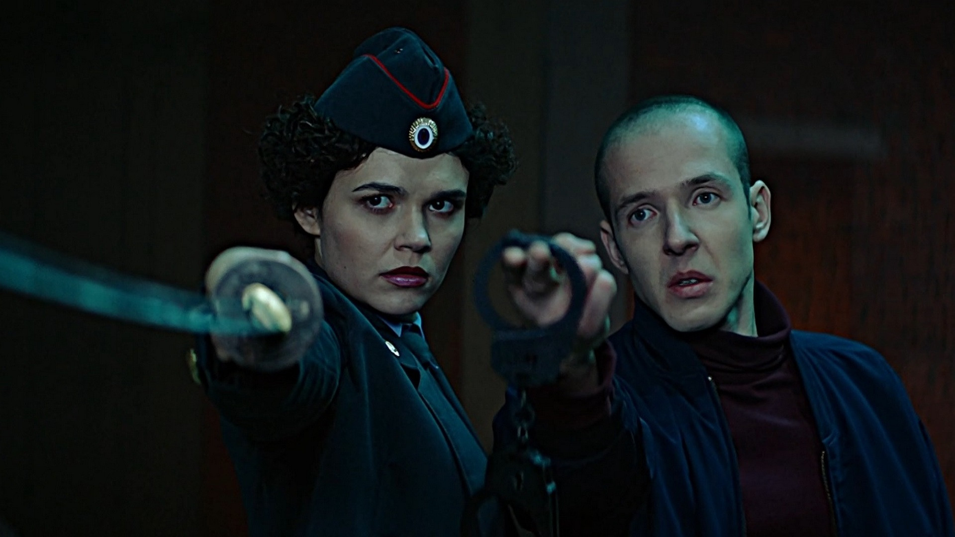 Милиционер с Рублёвки, 2 сезон, 1 серия