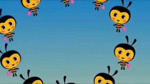 цвета пчёла 1 5