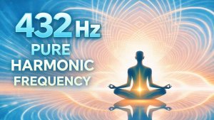 Музыка в частоте 432 Гц для глубокой гармонизации и внутреннего баланса. 20 минут мягкой настройки