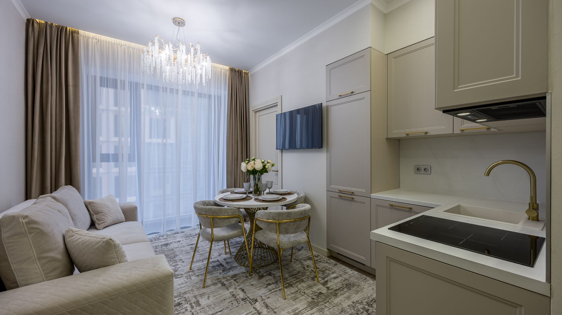 Левел Мичуринский